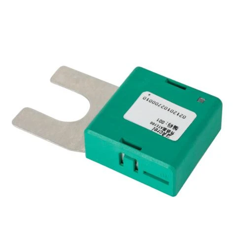 Zasukani tip bežičnog senzora temperature